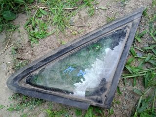 bontott VW TOURAN Bal első Fixüveg (Ajtóban)