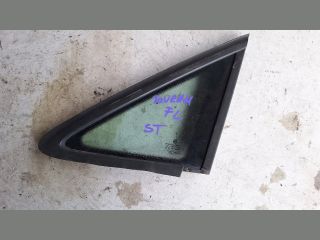 bontott VW TOURAN Bal első Fixüveg (Ajtóban)