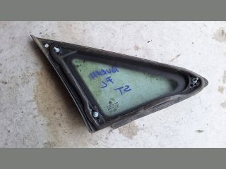 bontott VW TOURAN Bal első Fixüveg (Ajtóban)