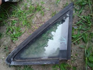 bontott VW TOURAN Bal első Fixüveg (Ajtóban)