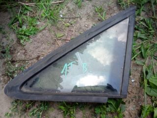 bontott VW TOURAN Bal első Fixüveg (Ajtóban)