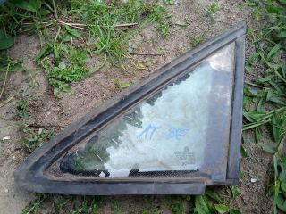 bontott VW TOURAN Bal első Fixüveg (Ajtóban)