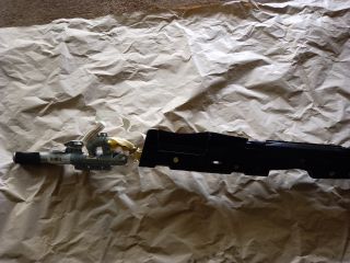 bontott VW TOURAN Bal első Függöny Légzsák