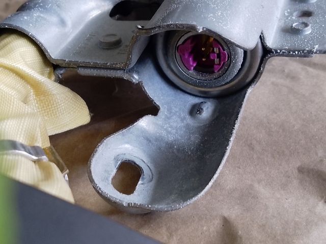 bontott VW TOURAN Bal első Függöny Légzsák