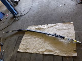 bontott VW TOURAN Bal első Függöny Légzsák