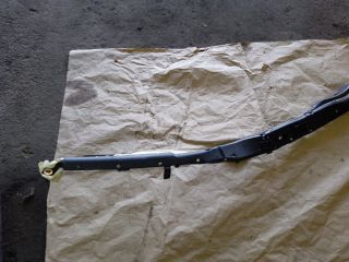 bontott VW TOURAN Bal első Függöny Légzsák