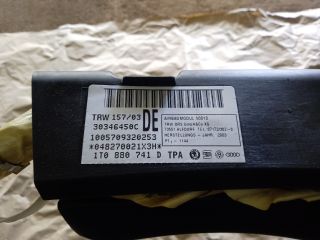 bontott VW TOURAN Bal első Függöny Légzsák