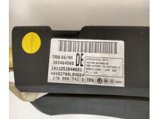 bontott VW TOURAN Bal első Függöny Légzsák