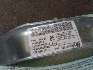 bontott VW TOURAN Bal első Függöny Légzsák