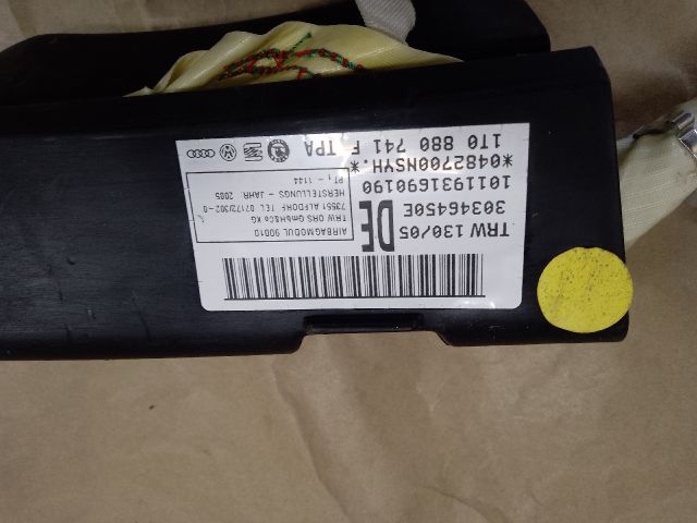 bontott VW TOURAN Bal első Függöny Légzsák