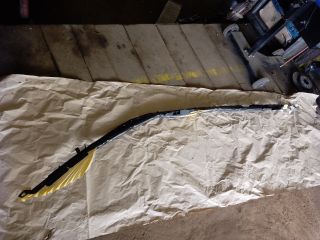 bontott VW TOURAN Bal első Függöny Légzsák