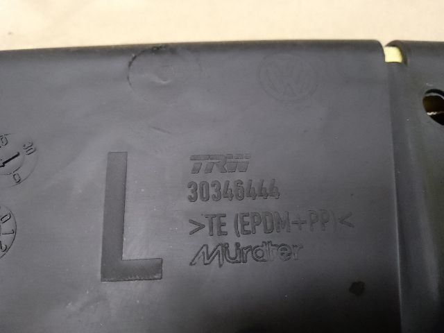 bontott VW TOURAN Bal első Függöny Légzsák