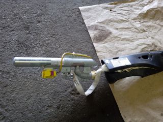 bontott VW TOURAN Bal első Függöny Légzsák