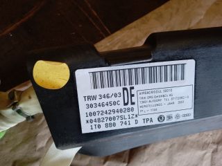 bontott VW TOURAN Bal első Függöny Légzsák