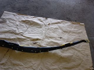 bontott VW TOURAN Bal első Függöny Légzsák