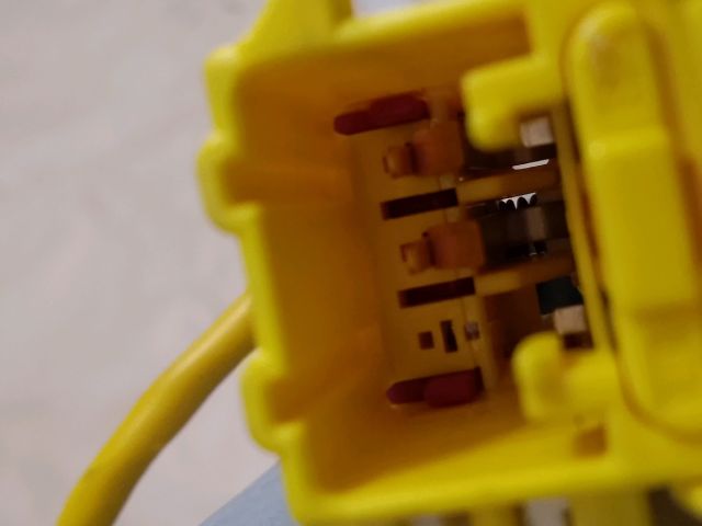 bontott VW TOURAN Bal első Függöny Légzsák