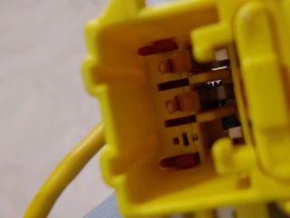 bontott VW TOURAN Bal első Függöny Légzsák