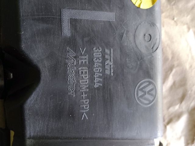 bontott VW TOURAN Bal első Függöny Légzsák