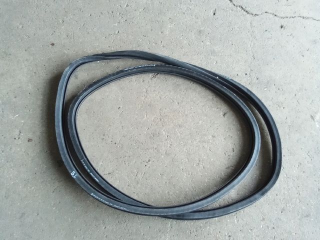 bontott VW TOURAN Bal első Gumikéder