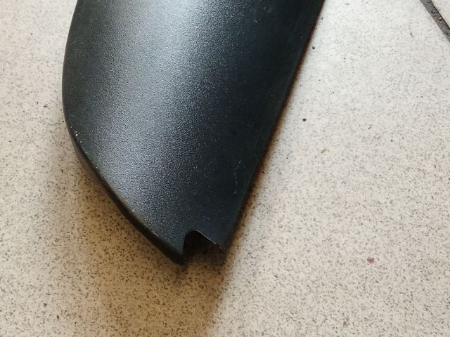 bontott VW TOURAN Bal első Hangszóró Burkolat