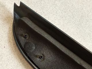 bontott VW TOURAN Bal első Hangszóró Burkolat