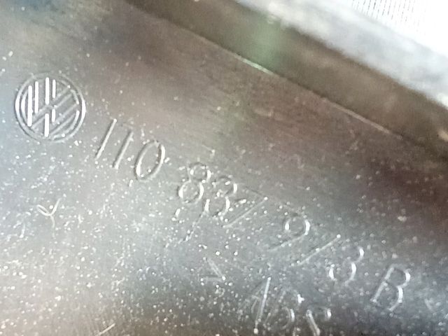 bontott VW TOURAN Bal első Hangszóró Burkolat