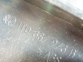 bontott VW TOURAN Bal első Hangszóró Burkolat