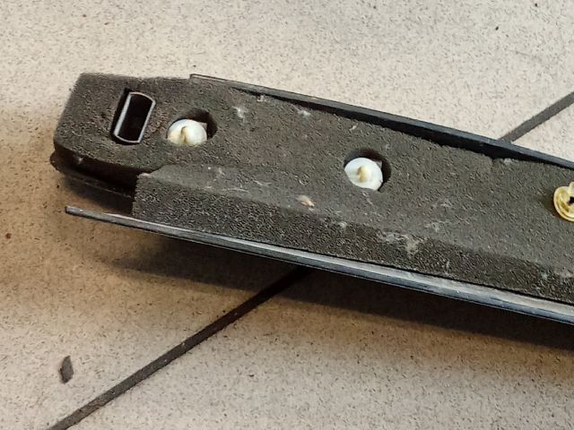 bontott VW TOURAN Bal első Hangszóró Burkolat