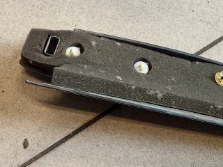 bontott VW TOURAN Bal első Hangszóró Burkolat