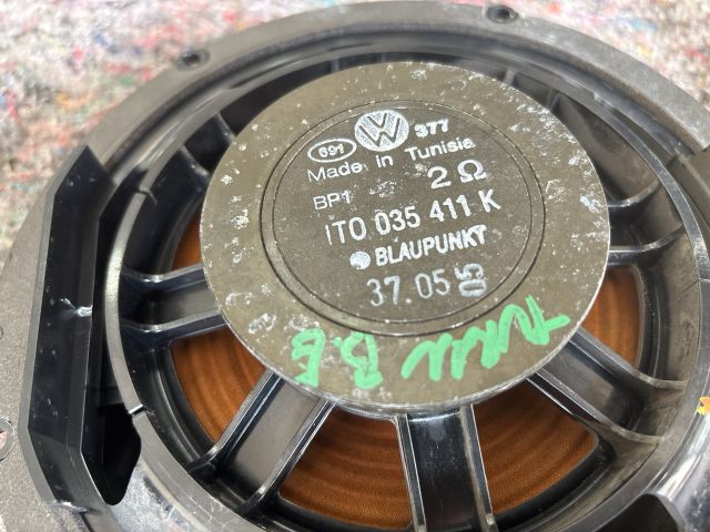 bontott VW TOURAN Bal első Hangszóró