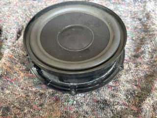 bontott VW TOURAN Bal első Hangszóró