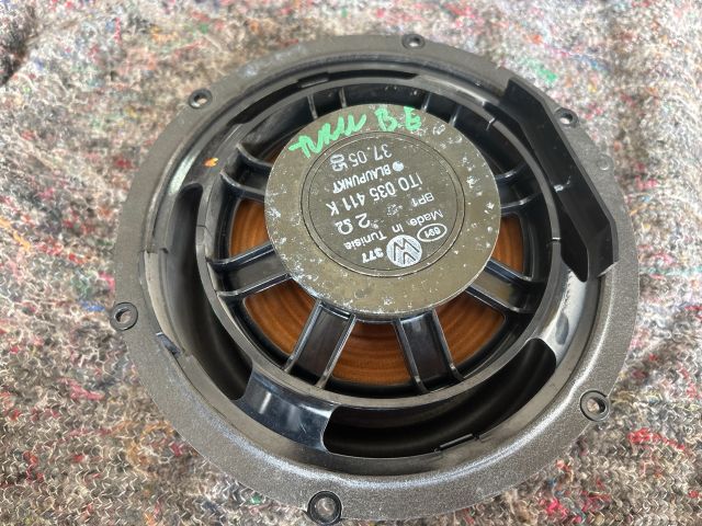 bontott VW TOURAN Bal első Hangszóró