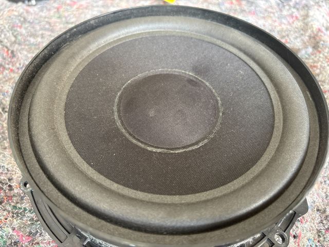bontott VW TOURAN Bal első Hangszóró