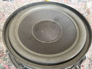 bontott VW TOURAN Bal első Hangszóró