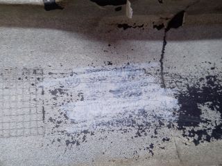 bontott VW TOURAN Bal első Lökhárító Díszléc