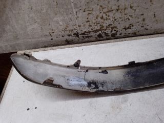 bontott VW TOURAN Bal első Lökhárító Díszléc