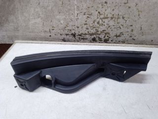 bontott VW TOURAN Bal első Lökhárító Tartó (Műanyag)