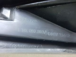 bontott VW TOURAN Bal első Lökhárító Tartó (Műanyag)