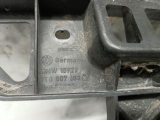 bontott VW TOURAN Bal első Oldal Lökhárító Tartó (Műanyag)