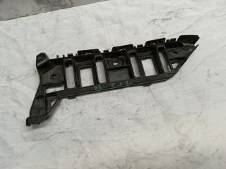 bontott VW TOURAN Bal első Oldal Lökhárító Tartó (Műanyag)