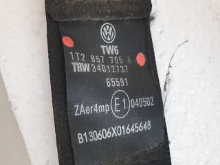 bontott VW TOURAN Bal első Övfeszítő