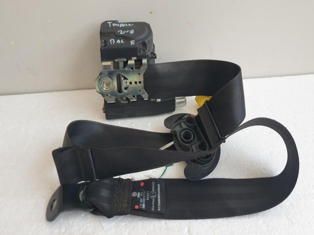 bontott VW TOURAN Bal első Övfeszítő