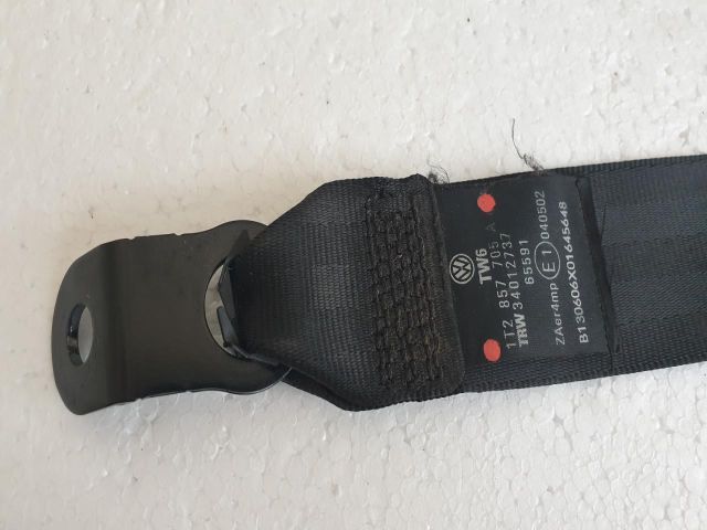 bontott VW TOURAN Bal első Övfeszítő