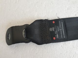 bontott VW TOURAN Bal első Övfeszítő