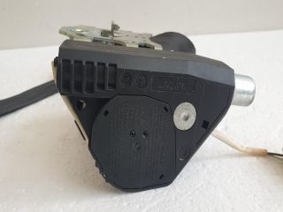 bontott VW TOURAN Bal első Övfeszítő