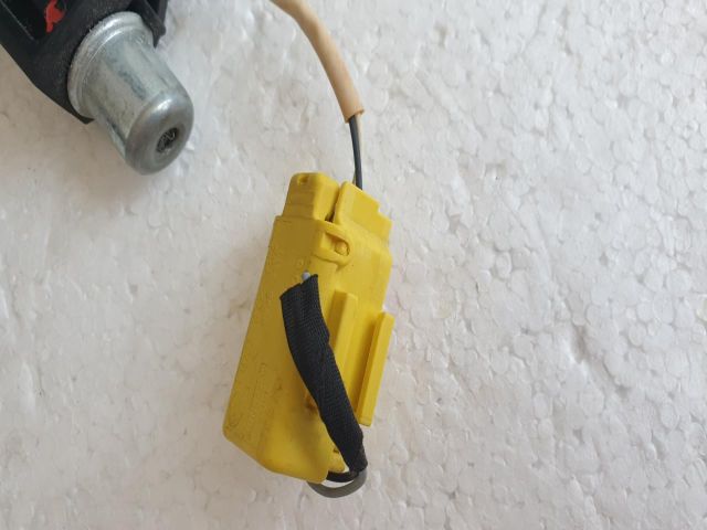 bontott VW TOURAN Bal első Övfeszítő