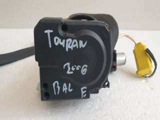 bontott VW TOURAN Bal első Övfeszítő