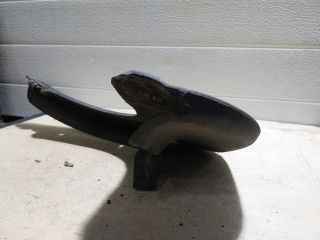 bontott VW TOURAN Bal első Sárvédő Gumi