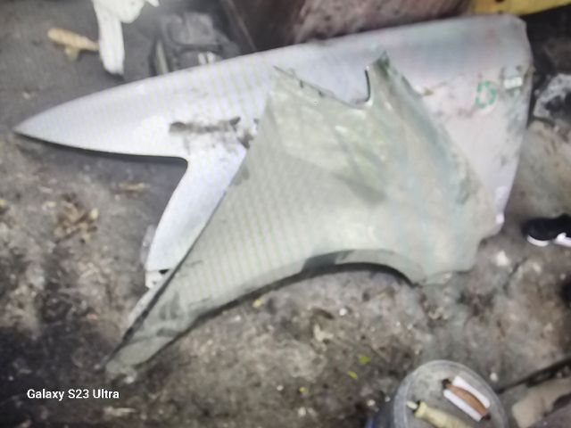 bontott VW TOURAN Bal első Sárvédő