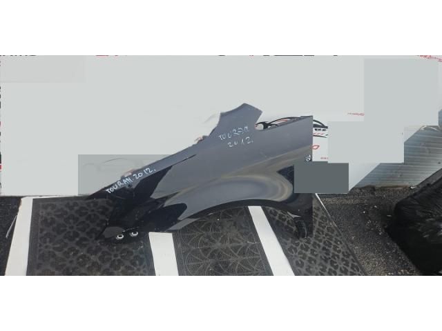 bontott VW TOURAN Bal első Sárvédő